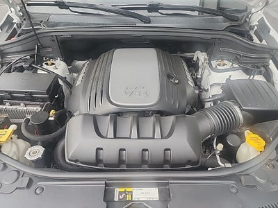 2017 Jeep Grand Cherokee Trailhawk