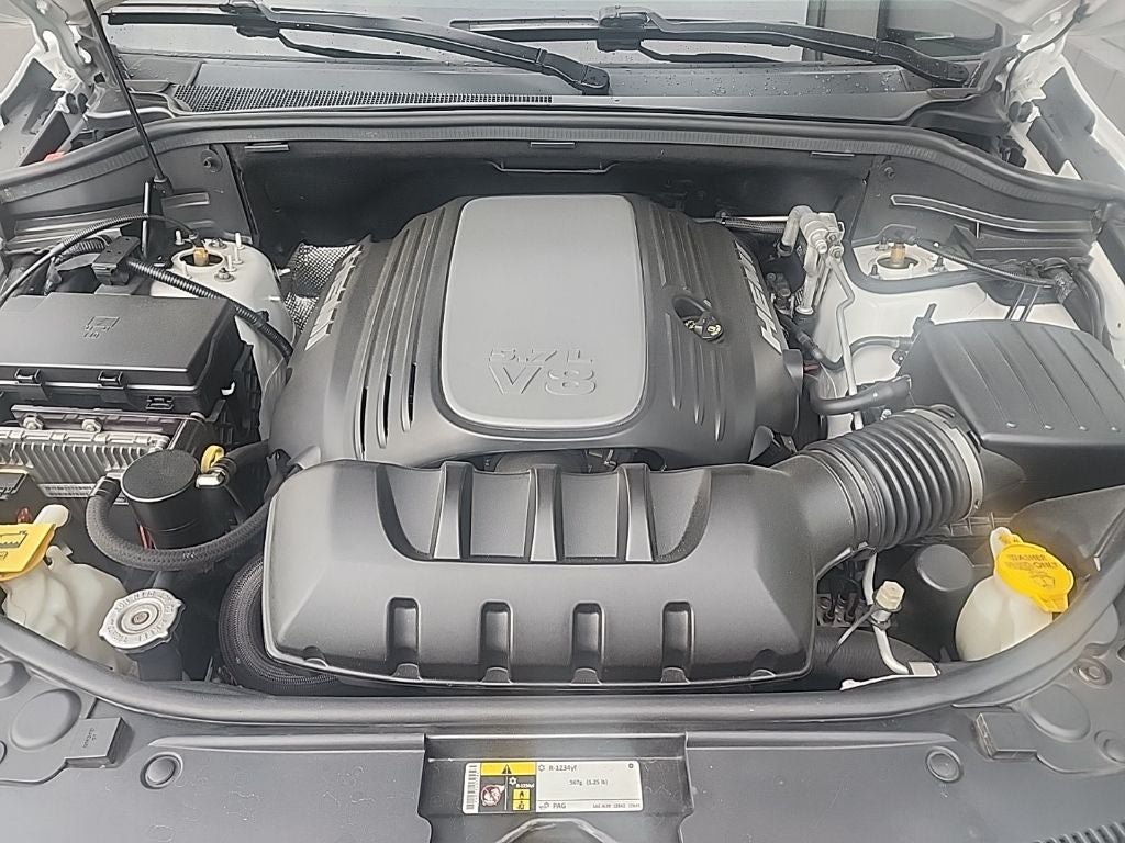 2017 Jeep Grand Cherokee Trailhawk