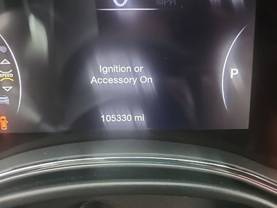 2017 Jeep Grand Cherokee Trailhawk