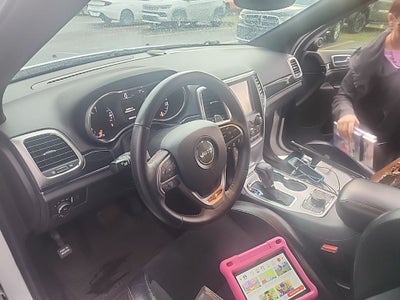 2017 Jeep Grand Cherokee Trailhawk