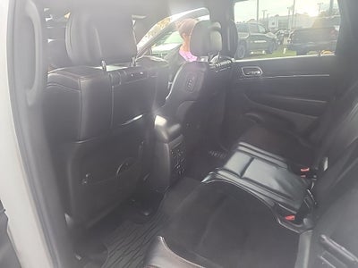 2017 Jeep Grand Cherokee Trailhawk