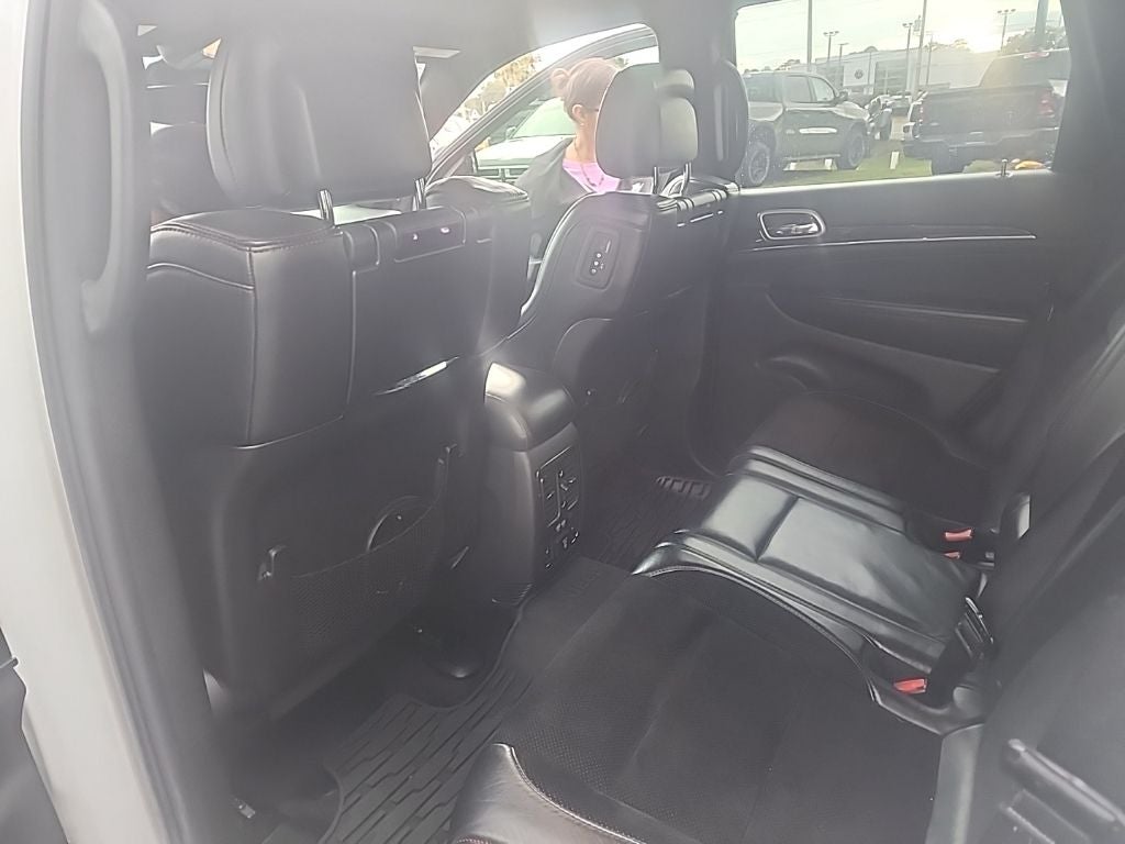 2017 Jeep Grand Cherokee Trailhawk