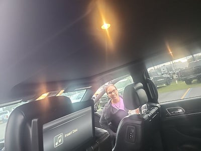 2017 Jeep Grand Cherokee Trailhawk