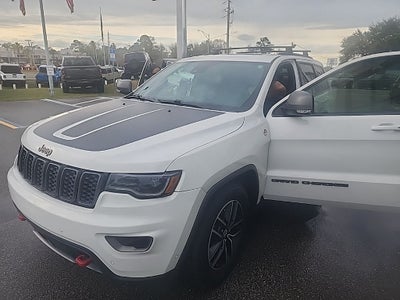 2017 Jeep Grand Cherokee Trailhawk