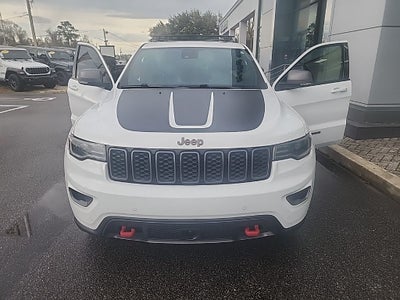 2017 Jeep Grand Cherokee Trailhawk