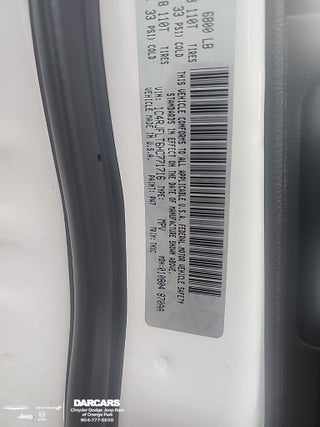 2017 Jeep Grand Cherokee Trailhawk