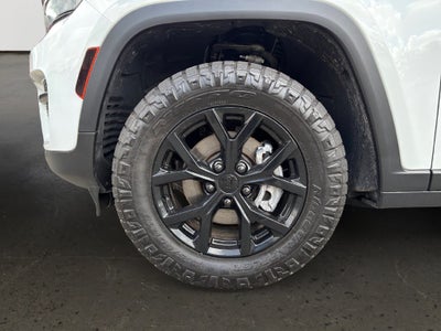 2025 Jeep Grand Cherokee Altitude X