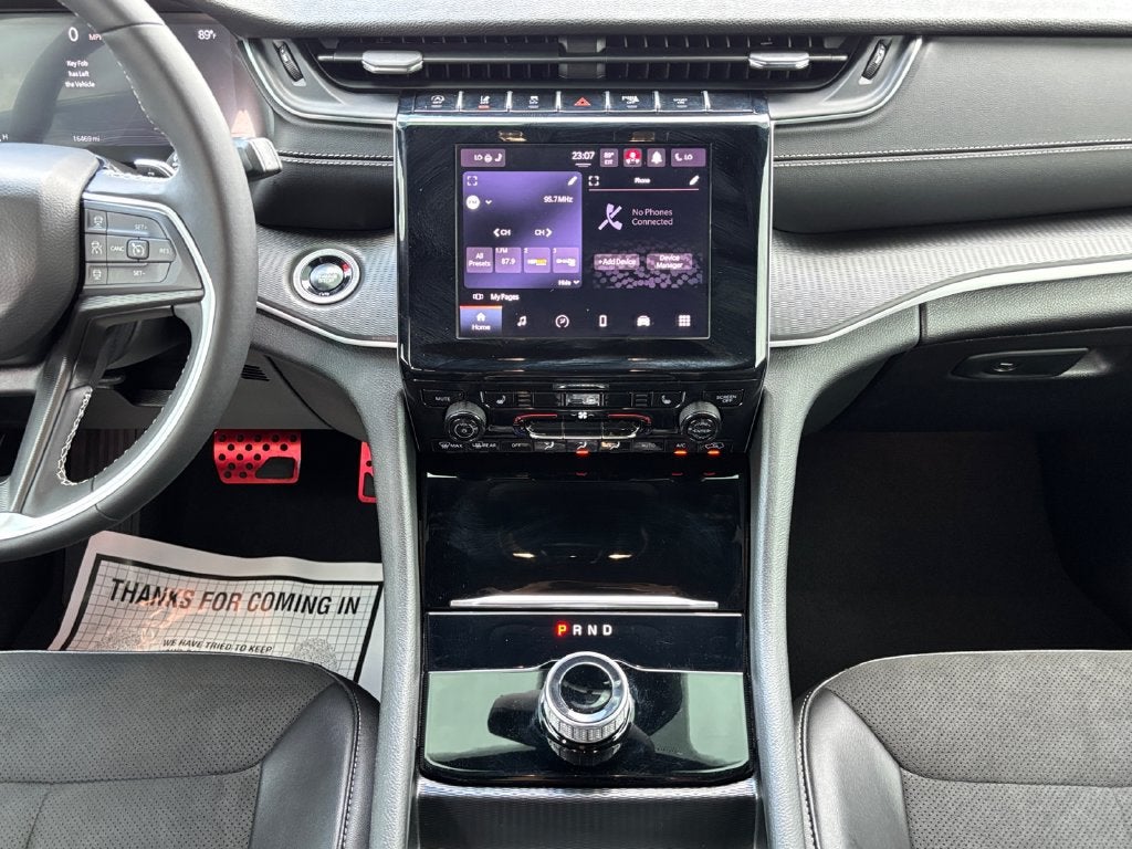 2025 Jeep Grand Cherokee Altitude X