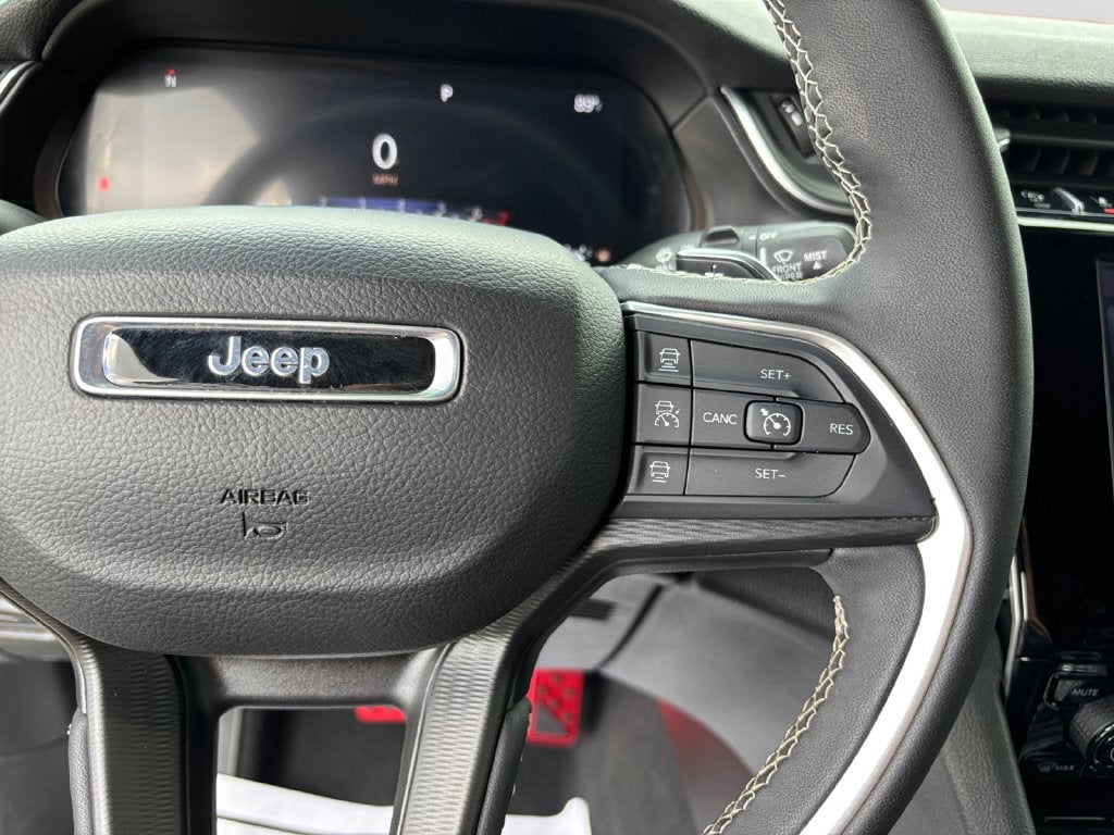 2025 Jeep Grand Cherokee Altitude X