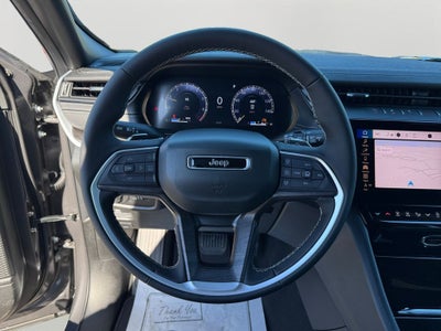 2026 Jeep Grand Cherokee Laredo