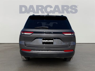 2026 Jeep Grand Cherokee Laredo