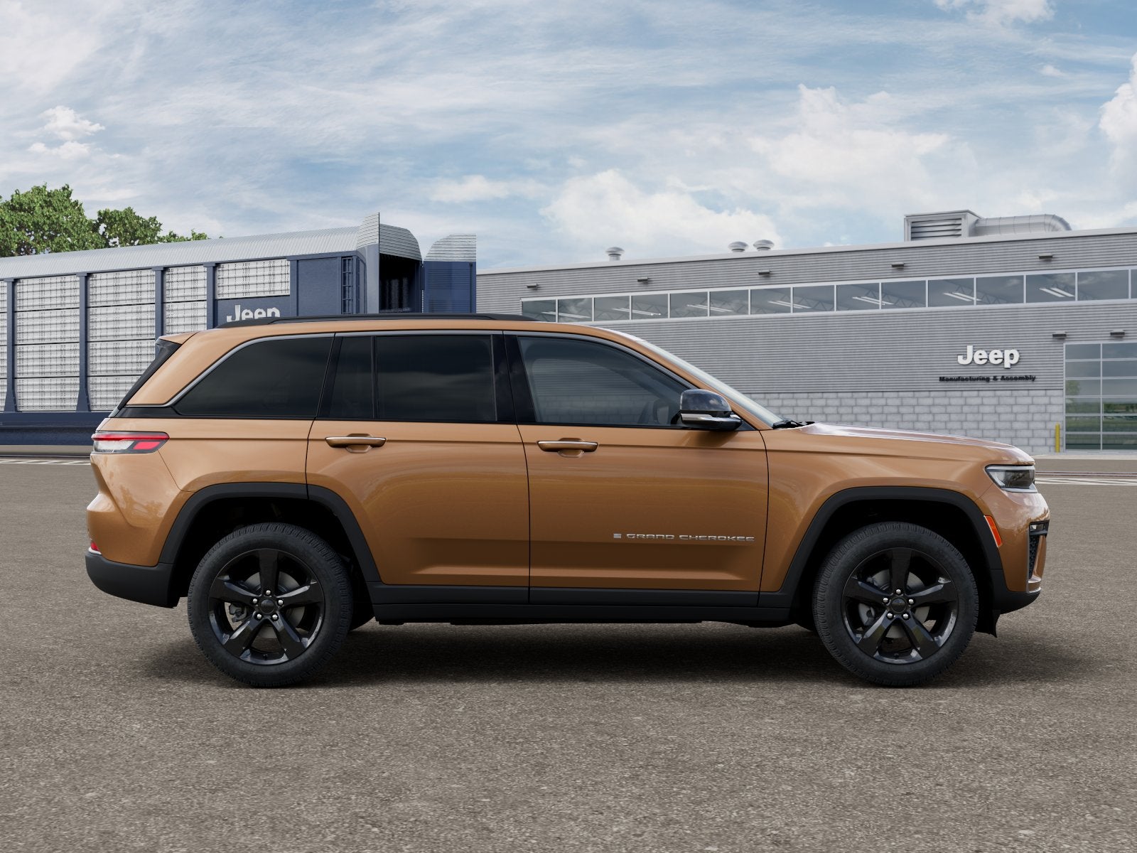 2026 Jeep Grand Cherokee Limited
