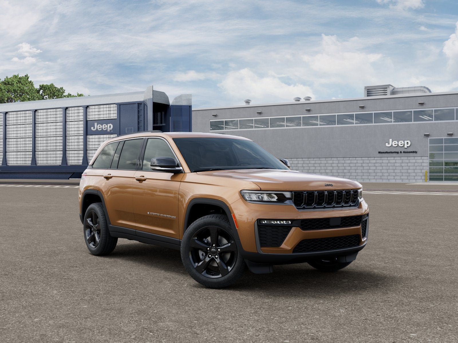 2026 Jeep Grand Cherokee Limited