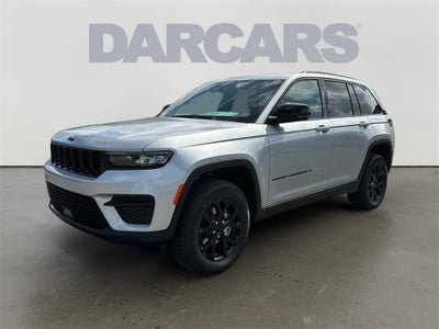 2025 Jeep Grand Cherokee Altitude X