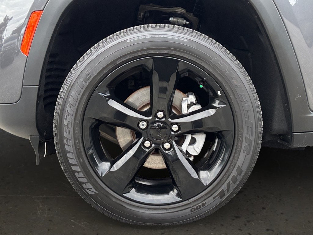 2023 Jeep Grand Cherokee Altitude X