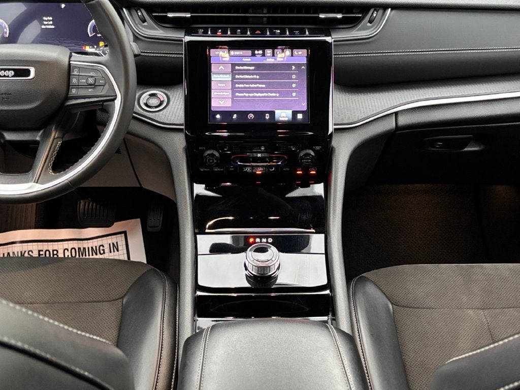 2023 Jeep Grand Cherokee Altitude X