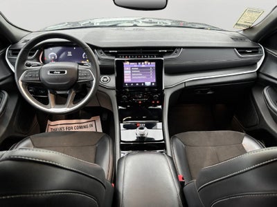 2023 Jeep Grand Cherokee Altitude X