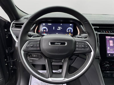 2023 Jeep Grand Cherokee Altitude X