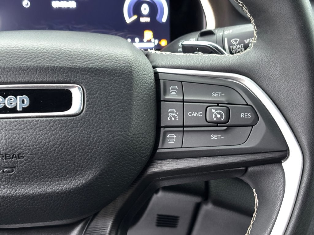 2023 Jeep Grand Cherokee Altitude X