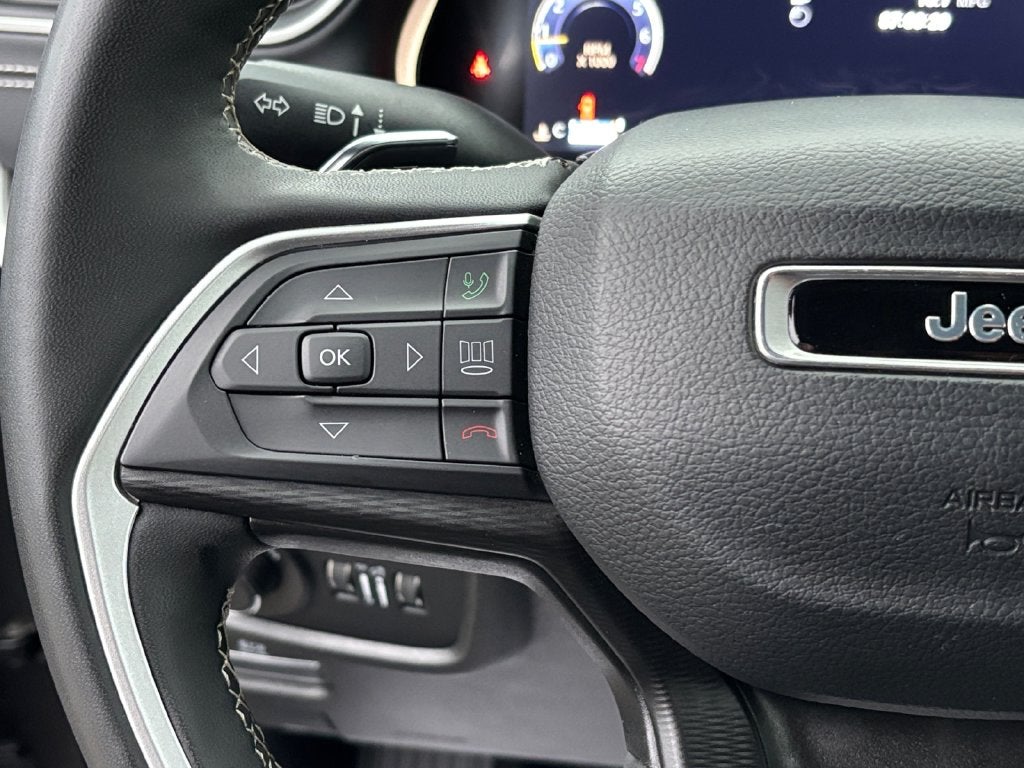 2023 Jeep Grand Cherokee Altitude X