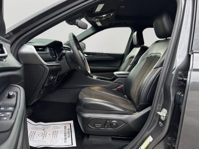 2023 Jeep Grand Cherokee Altitude X