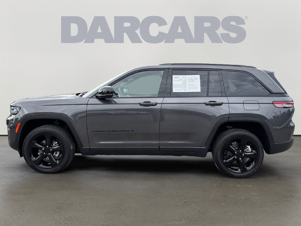2023 Jeep Grand Cherokee Altitude X