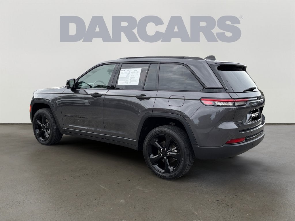 2023 Jeep Grand Cherokee Altitude X