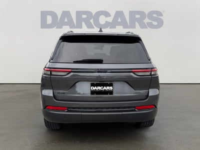 2023 Jeep Grand Cherokee Altitude X