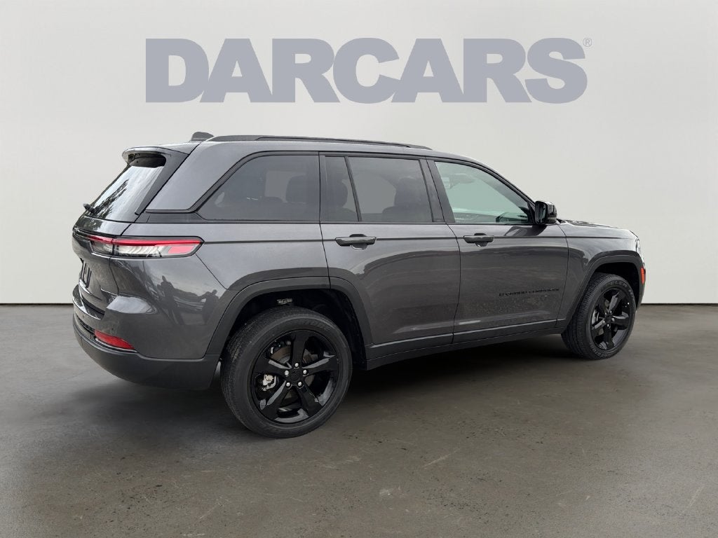 2023 Jeep Grand Cherokee Altitude X