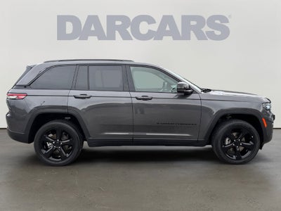 2023 Jeep Grand Cherokee Altitude X