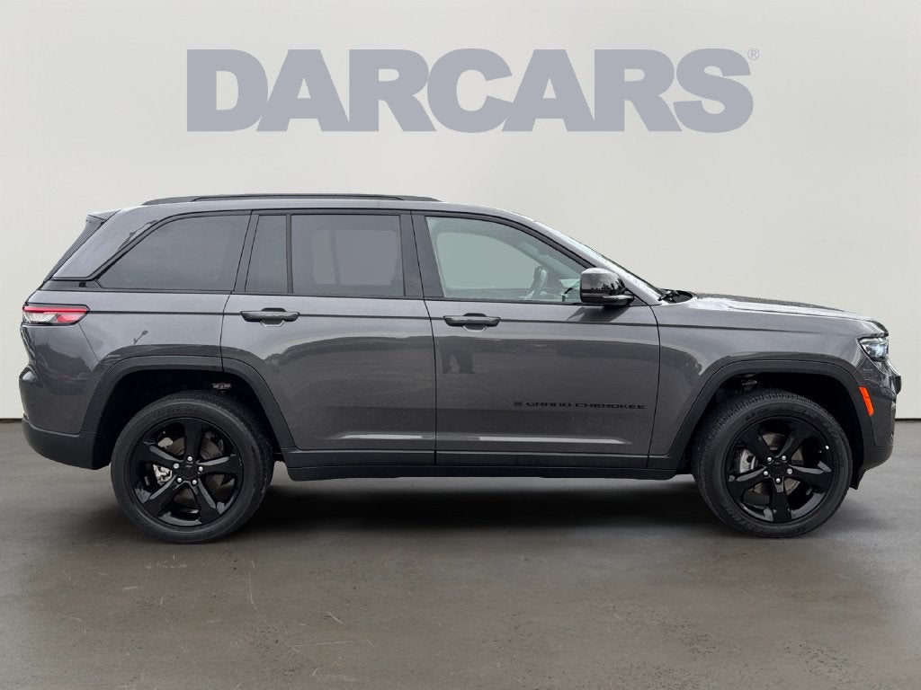 2023 Jeep Grand Cherokee Altitude X