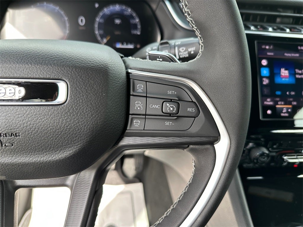 2025 Jeep Grand Cherokee Altitude X