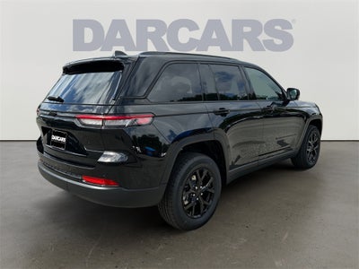 2025 Jeep Grand Cherokee Altitude X