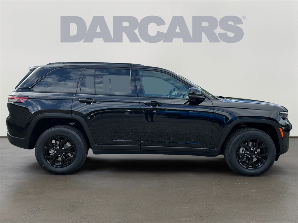 2025 Jeep Grand Cherokee Altitude X