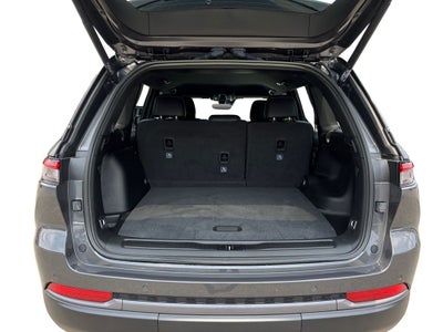 2026 Jeep Grand Cherokee Altitude