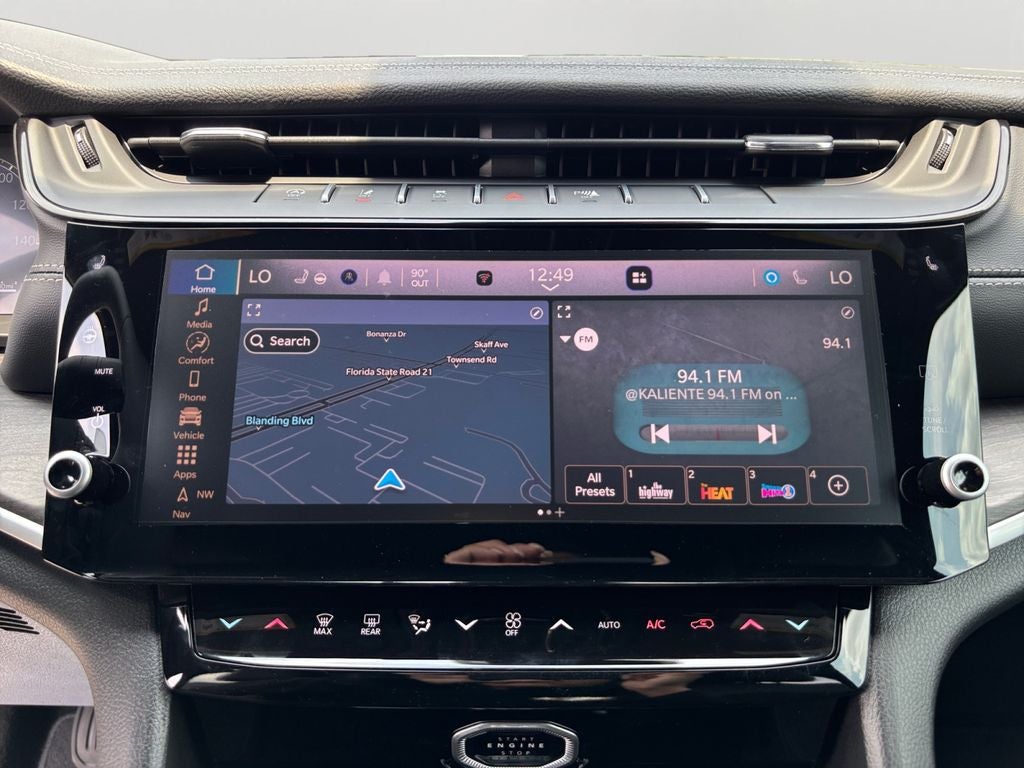 2026 Jeep Grand Cherokee Altitude