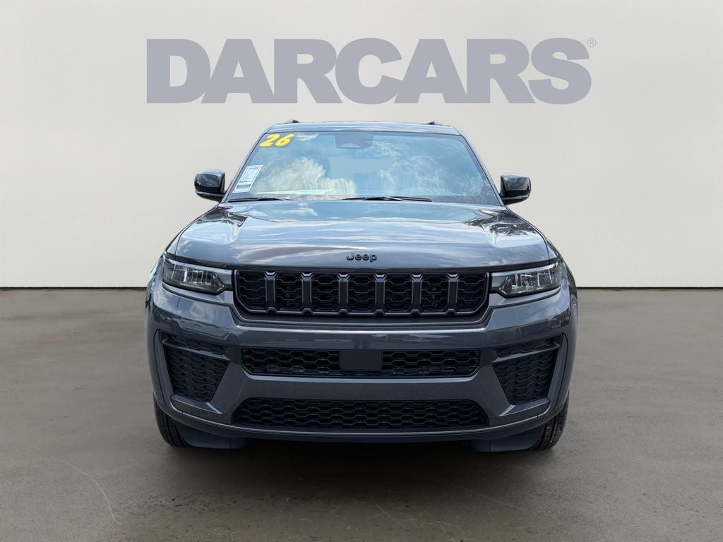 2026 Jeep Grand Cherokee Altitude