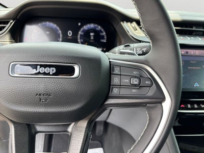 2026 Jeep Grand Cherokee Altitude
