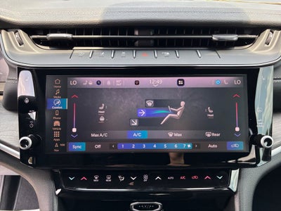 2026 Jeep Grand Cherokee Altitude