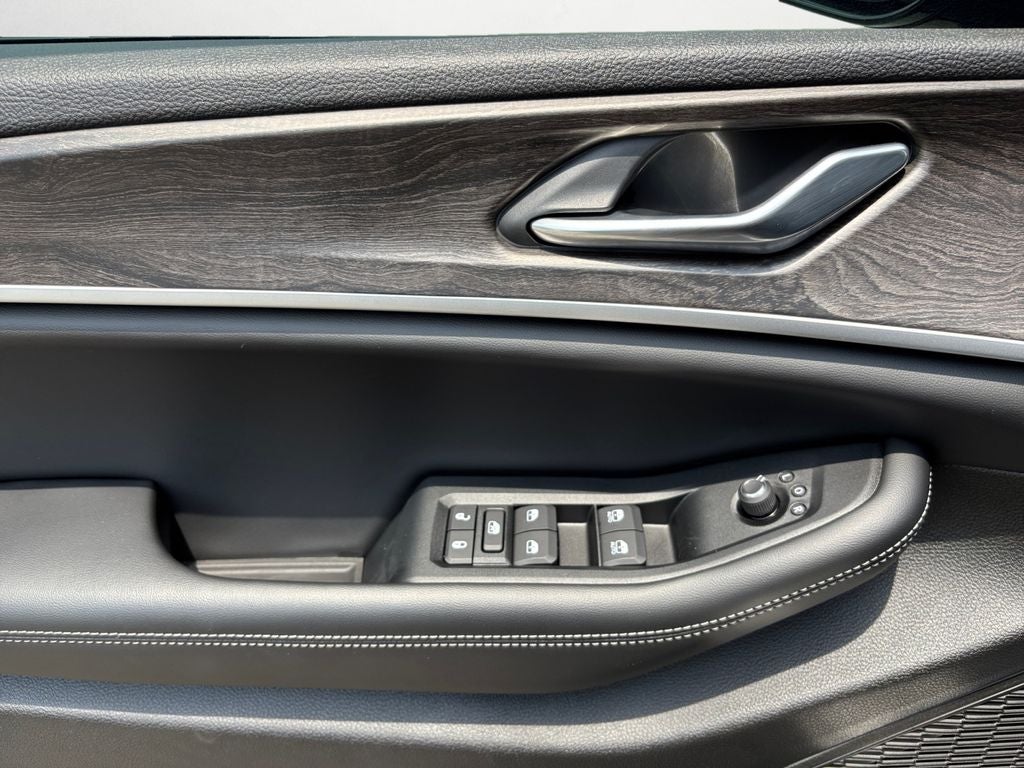 2026 Jeep Grand Cherokee Altitude
