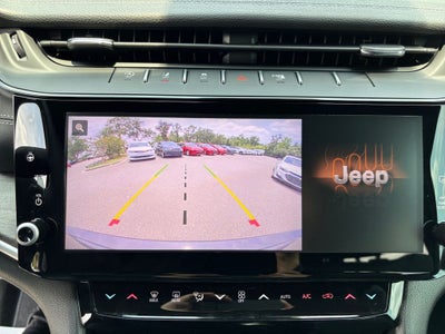 2026 Jeep Grand Cherokee Altitude