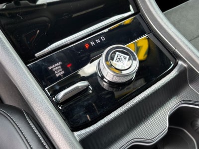 2026 Jeep Grand Cherokee Altitude