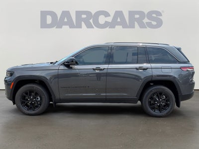 2026 Jeep Grand Cherokee Altitude