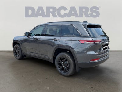 2026 Jeep Grand Cherokee Altitude