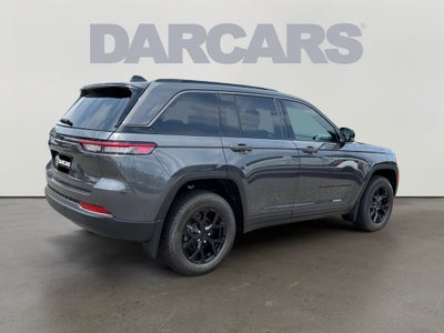 2026 Jeep Grand Cherokee Altitude