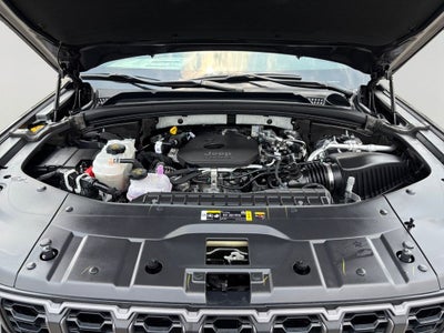 2026 Jeep Grand Cherokee Altitude