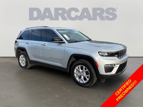 2024 Jeep Grand Cherokee Limited