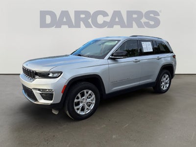 2024 Jeep Grand Cherokee Limited