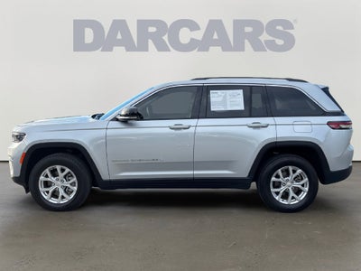 2024 Jeep Grand Cherokee Limited