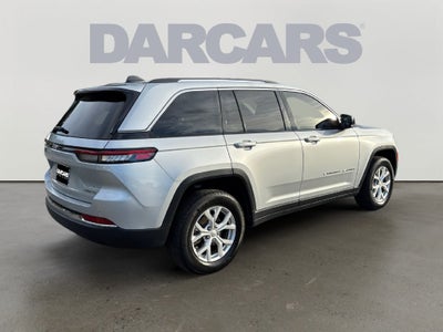 2024 Jeep Grand Cherokee Limited